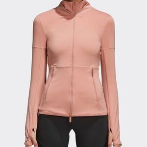 Adidas Women's Blush Exercise Jacket